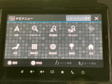 停車中には、お気に入りの番組や映像を楽しめます。移動時間を有効活用できる便利な機能です。