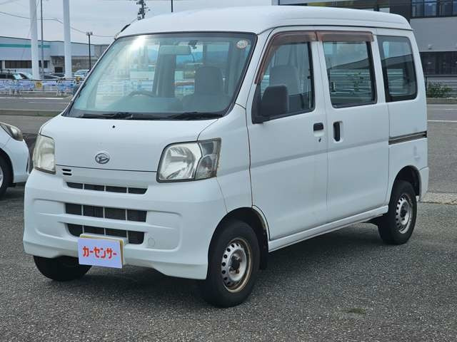 ダイハツ ハイゼットカーゴ 