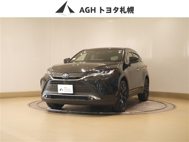トヨタ ハリアー 