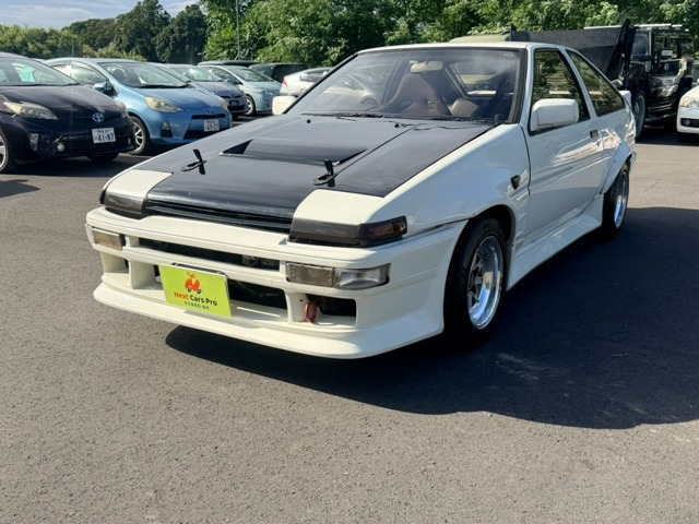 トヨタ スプリンタートレノ 