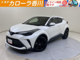 C-HR ハイブリッド Gモ-ドネロセ-フティプリュース2 入荷しました。