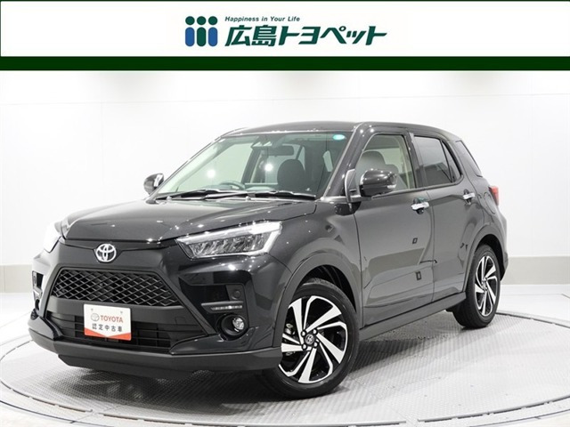 トヨタ ライズ 