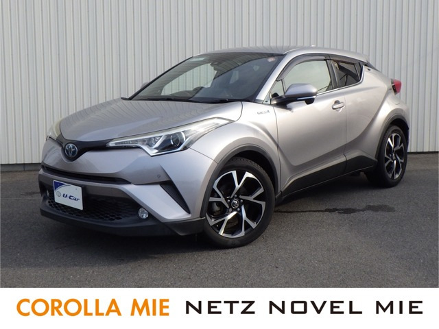 トヨタ C-HR 