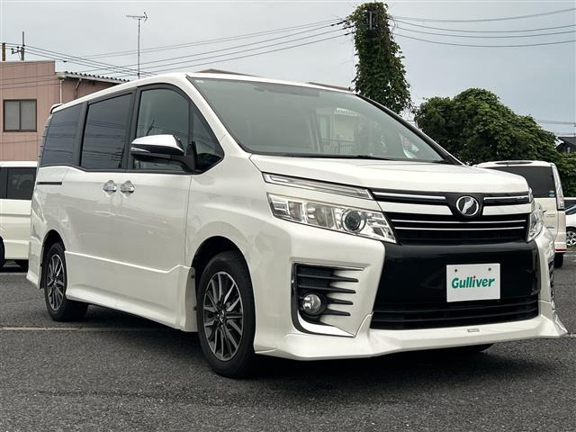 ヴォクシー 2.0 ZS 煌 修復歴無し