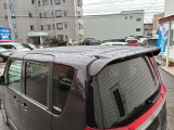 この車両は内装・外装共に非常に綺麗な車で、弊社としても特に自信を持ってご案内させて戴きます。是非とも実車をご覧頂きたい一台です。