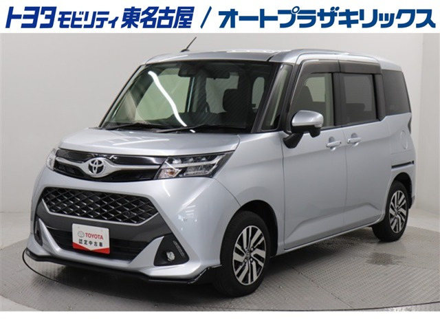 タンク 1.0 カスタム G 4WD