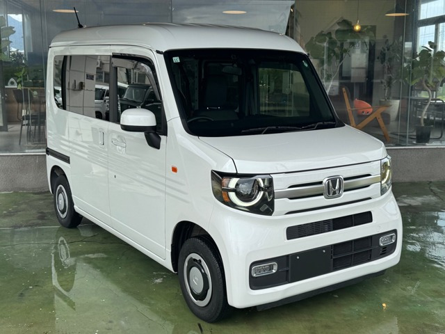 ホンダ N-VAN 