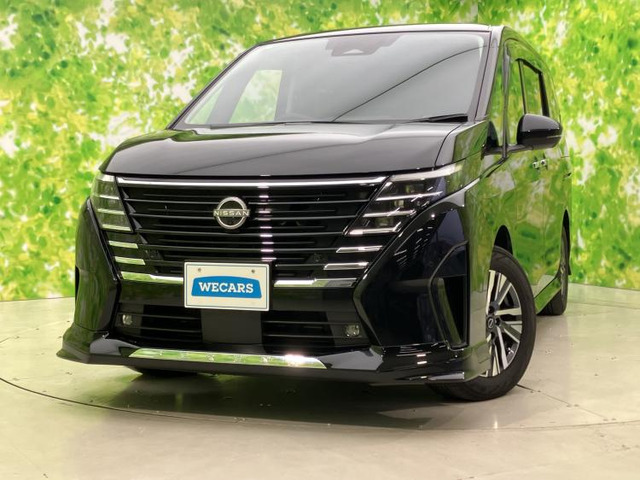 日産 セレナ 