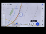 ディスプレーオーディオ♪地図・TV付き!