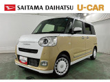 展示試乗車として使用していたムーヴキャンバス入荷しました♪走行少な目なのでまだまだこれからの一台です♪シートヒーターやホッとでカップホルダーなどこれからの時期にも嬉しい装備がついています(^^♪