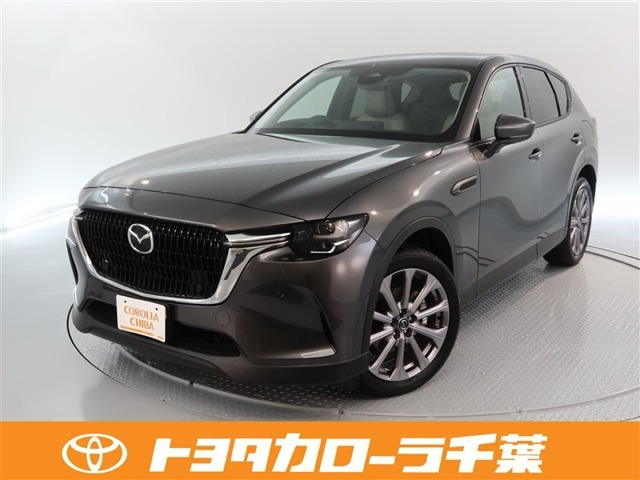 CX-60 2.5 25S Lパッケージ
