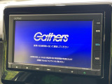 【純正ナビ】人気の純正ナビを装備。オーディオ機能も充実しており、Bluetooth接続すればお持ちのスマホやMP3プレイヤーの音楽を再生可能!毎日の運転がさらに楽しくなります!!
