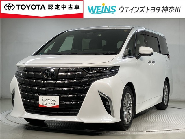 トヨタ アルファード 