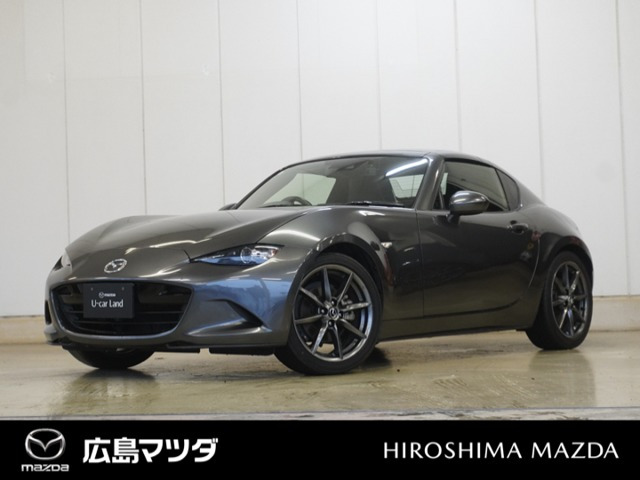 マツダ ロードスターRF 