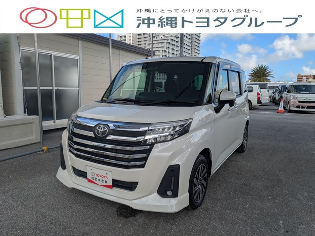 トヨタ ルーミー 