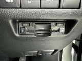 ETC車載器付きです。高速道路の料金所もスムーズに通過できます。