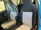 フロントシートです。ゆったり運転ができます。長距離ドライブもラクラク♪♪