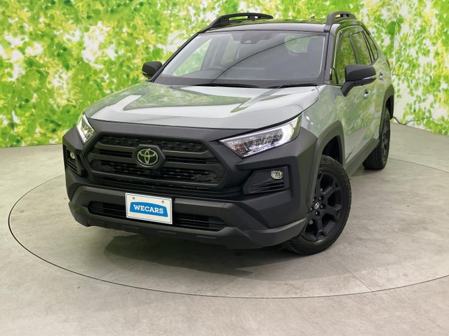トヨタ RAV4 