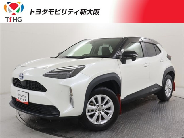 トヨタ ヤリスクロス 