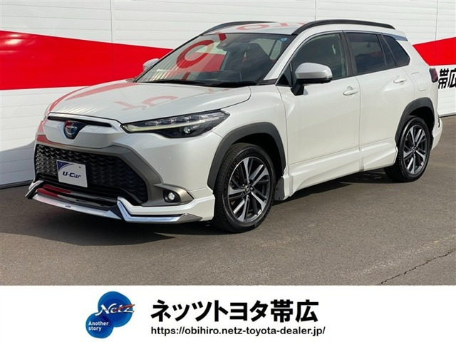 トヨタ カローラクロス 
