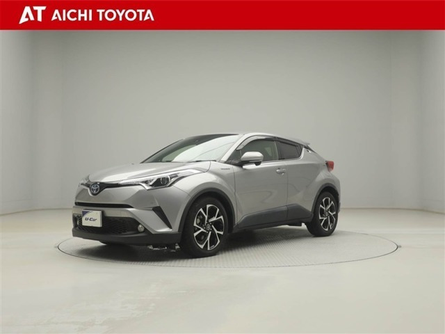 トヨタ C-HR 