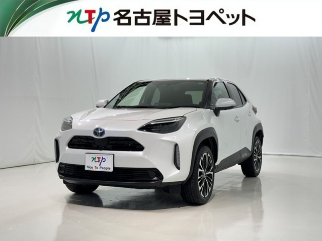 トヨタ ヤリスクロス 