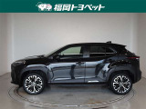 トヨタのコンパクトSUV、ヤリスクロスハイブリッド Zが入荷しました。