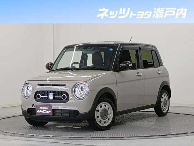 スズキ アルトラパン 