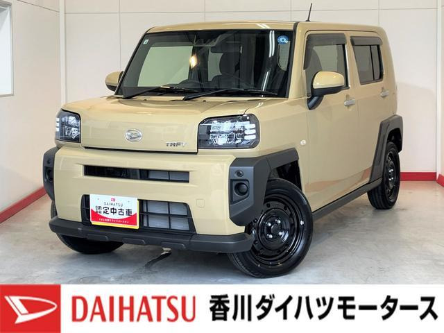 ダイハツ タフト 