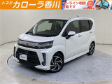 ダイハツ ム-ブカスタムRS ハイパ-リミテッド SA3 入荷しました。