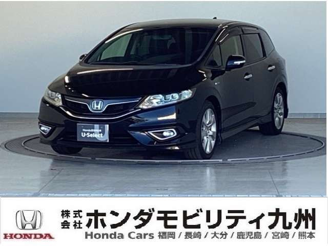 ホンダ ジェイド 