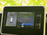 狭い道や駐車場でも安心。バックモニターで後方確認をサポートし、安全な駐車をアシストします。ガイドライン表示で、より正確な判断が可能です。