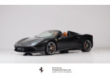 488SP NeroDaytona  左ハンドル 認定中古車が入庫しました。