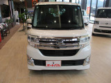 あなたの愛車探しを全力でお手伝いいたします。