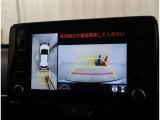 駐車もバッチリ☆全周囲・バックモニター付き^^ガイドライン表示でしっかり確認しながらの駐車が可能です
