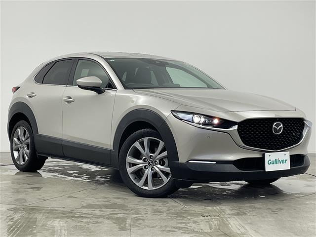 CX-30 1.8 XD Lパッケージ 本革シート 修復歴無し