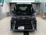 運転のしやすさと使い勝手の良さのが魅力のタント カスタム X ecoIDLE非装着車
