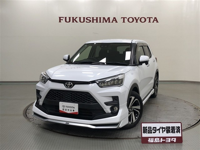 トヨタ ライズ 