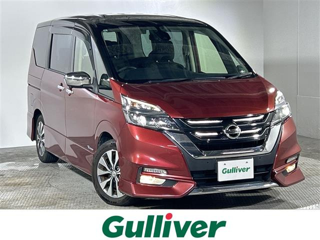 日産 セレナ 