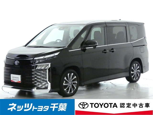 トヨタ ヴォクシー 