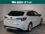 カローラツーリング 1.8 ハイブリッド S E-Four 4WD 