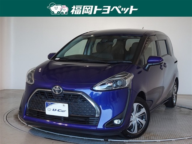トヨタ シエンタ 