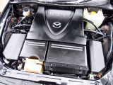 走行130,578km時に93万円かけてリビルトエンジンに交換済み!BLTZ車高調、ADVAN製RGⅢ19AW、Rマジックマフラー、Rマジックリアウイングなど多数の高額パーツに加え強化クラッチ交換済