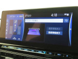 ETCの履歴などが画面で確認できます。