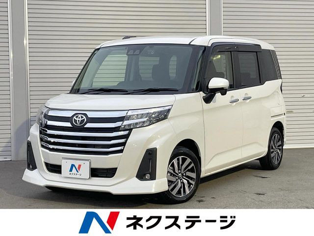 トヨタ ルーミー 