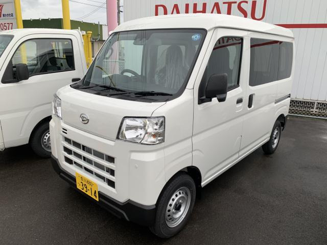 ダイハツ ハイゼットカーゴ 