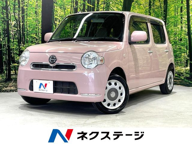 ミラココア X