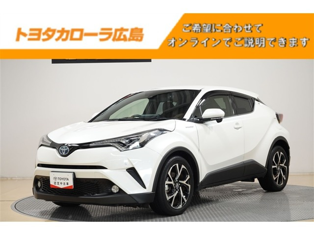 トヨタ C-HR 