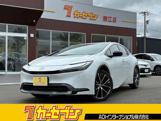 トヨタ プリウス 