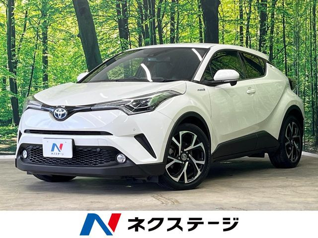 トヨタ C-HR 